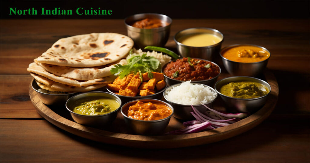 north indian foods