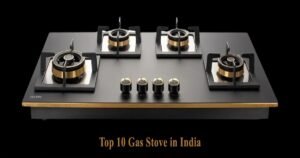 gas stoves in India
