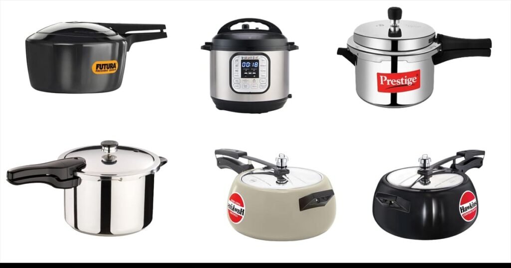 Best Pressure Cooker Brands