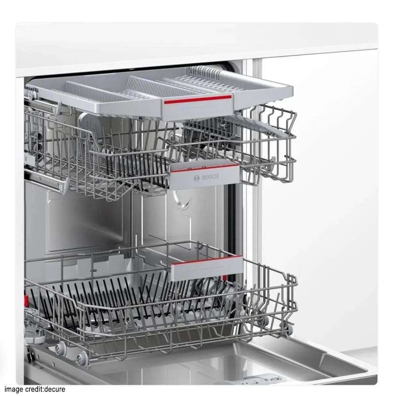 Bosch dishwasher racks