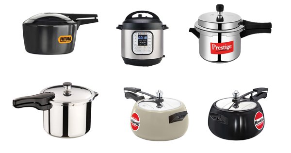 5 Top-Rated Pressure Cookers for Every Kitchen