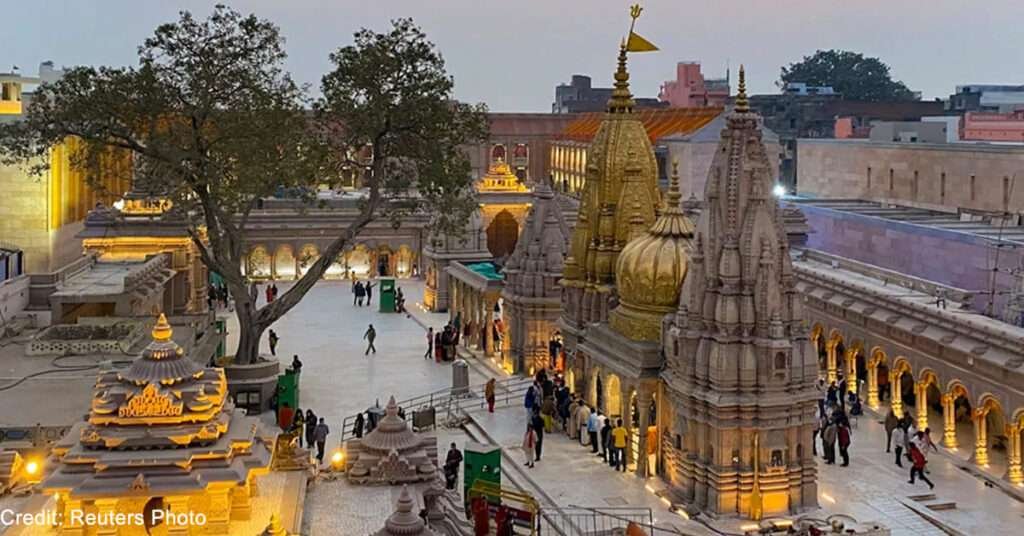 Kashi-Vishwanath-Temple-Varanasi