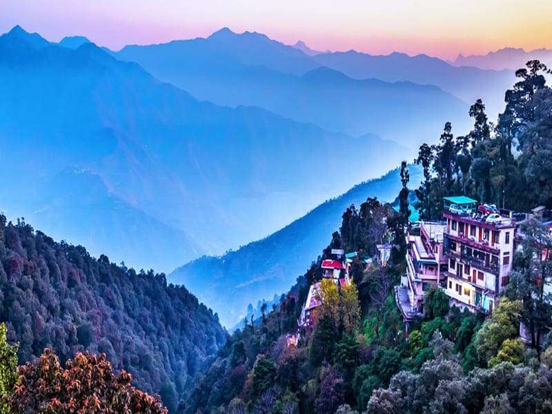 mussoorie-uttarakhand