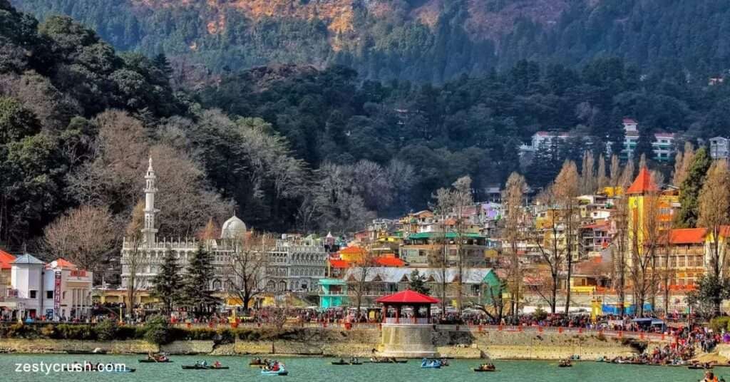 Hidden Places in Nainital Beauty