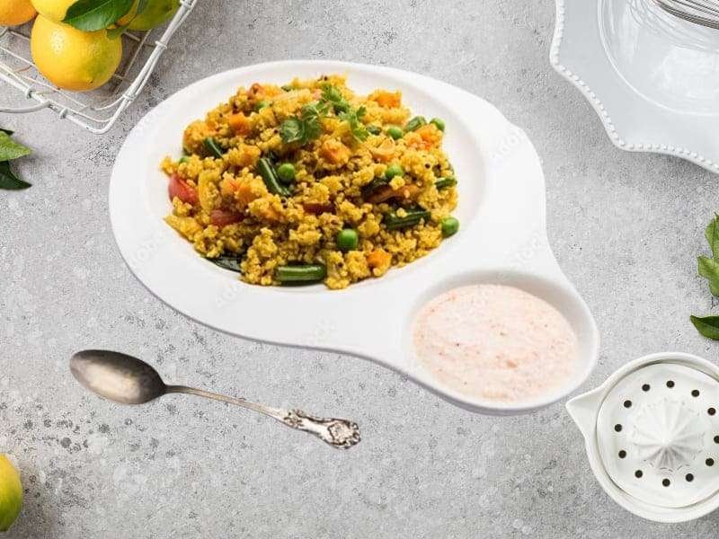 quinoa-upma-for-weight-loss