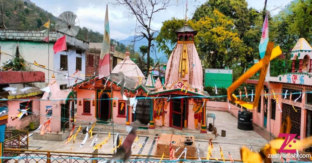 Agastyamuni-Temple-Uttarakhand