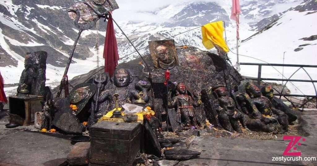 Bhairav-Temple-Kedarnath