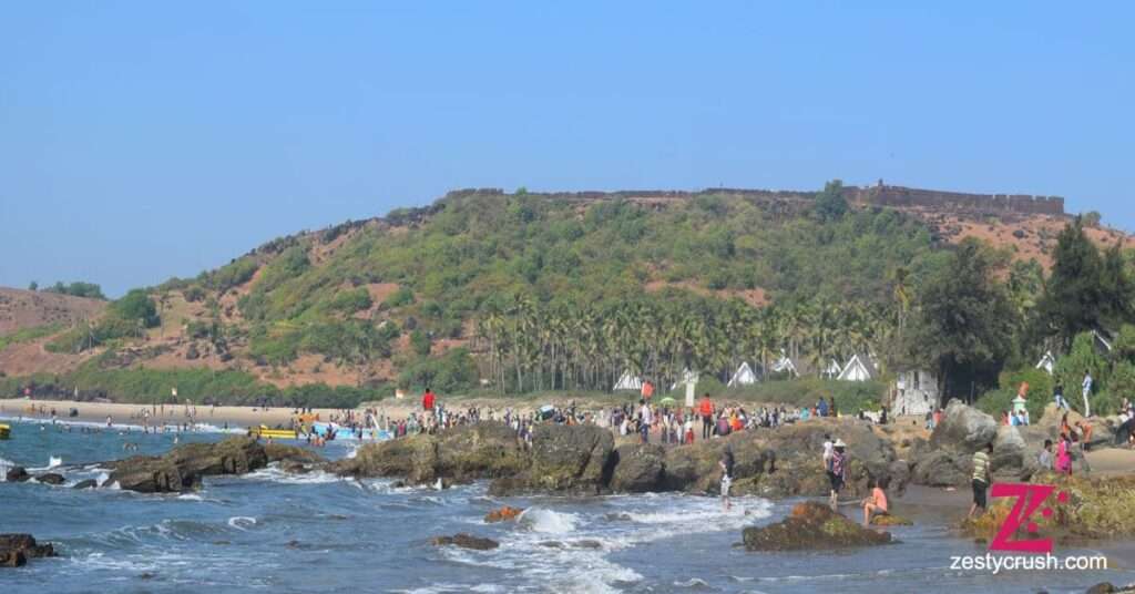 Chapora-Fort-Goa