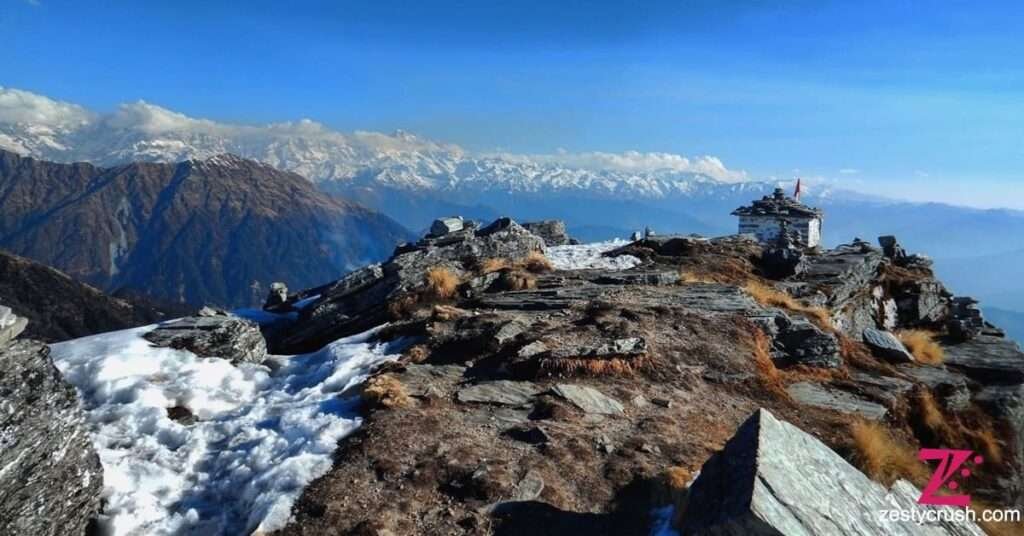 Chopta-Tungnath-Chandrashila-Trek