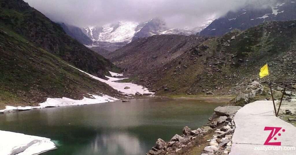 Kedarnath-Temple-history