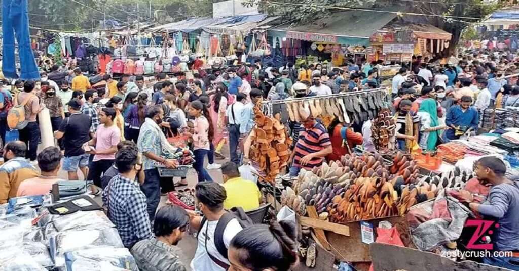 Crowded-Sarojini-Nagar-SN-Market