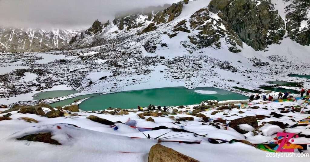 Gaurikund-Kedarnath