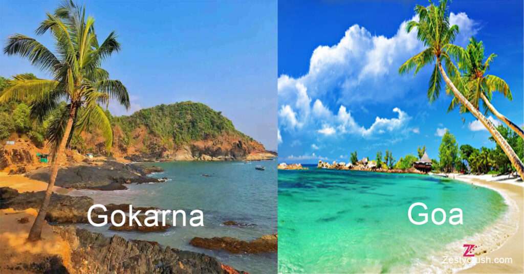 Goa-vs-Gokarna-Beach