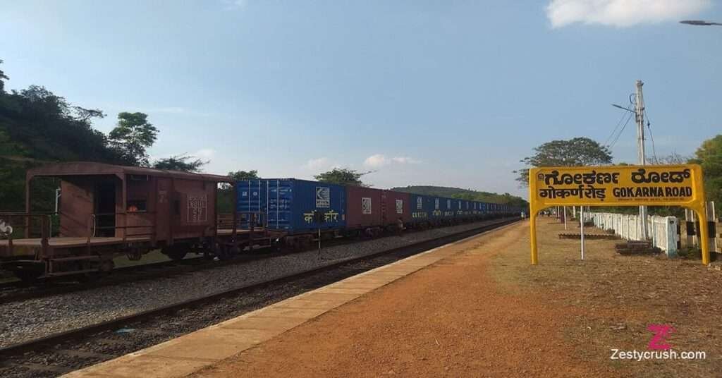 Gokarna-Road-Railway-Station