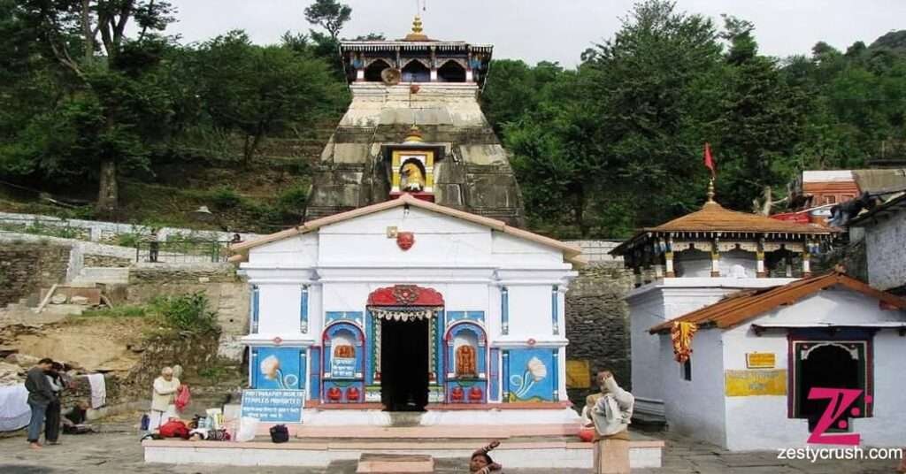 Guptakashi-Kedarnath.