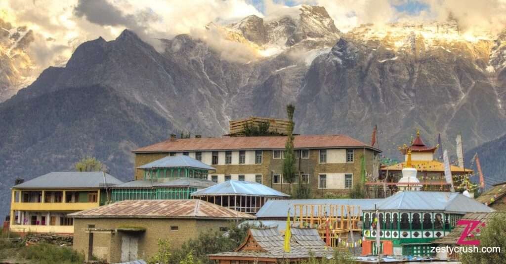 Kalpa-Himachal-Pradesh