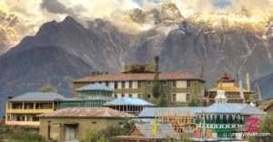 Delhi to Spiti Valley Distance Via Shimla - A Compete Guide