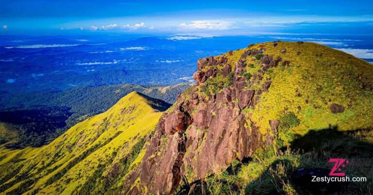 Kumara-Parvatha-Peak