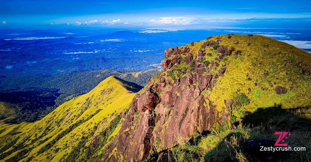 Kumara-Parvatha-Peak