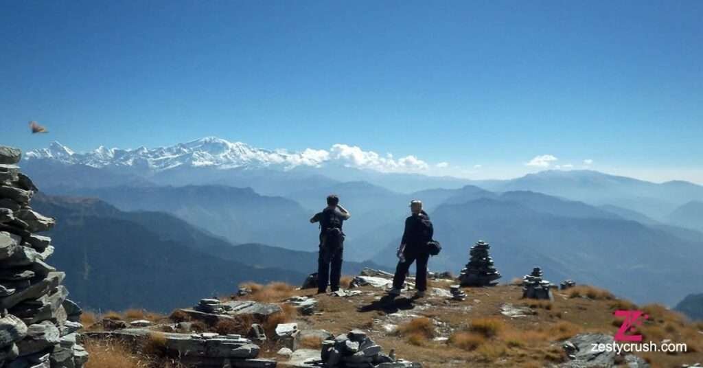 Kunjapuri-Trekking-Route