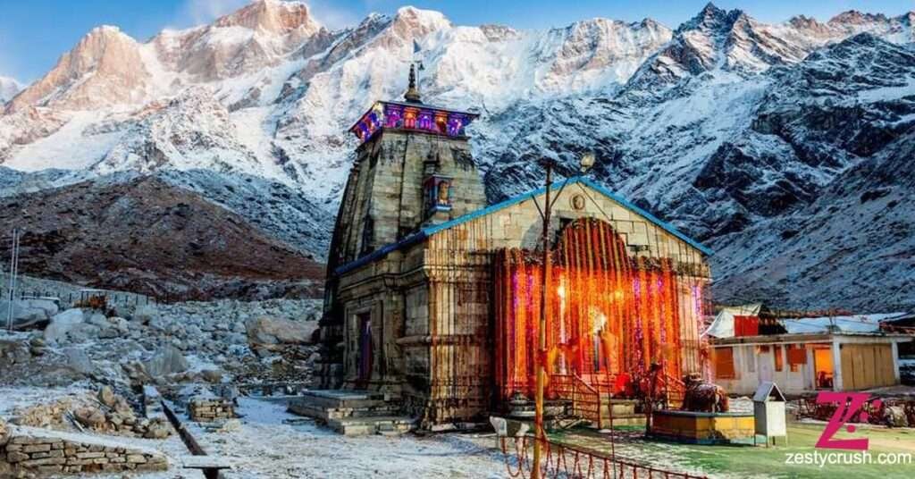 Lord-Shiva-Kedarnath-Temple