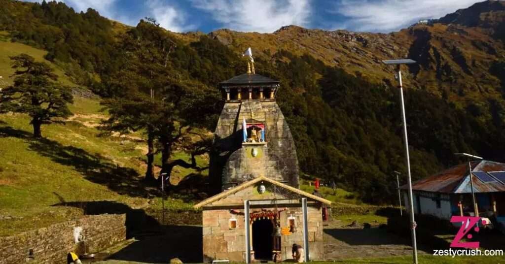 Madhyamaheshwar-Temple-Uttarakhand