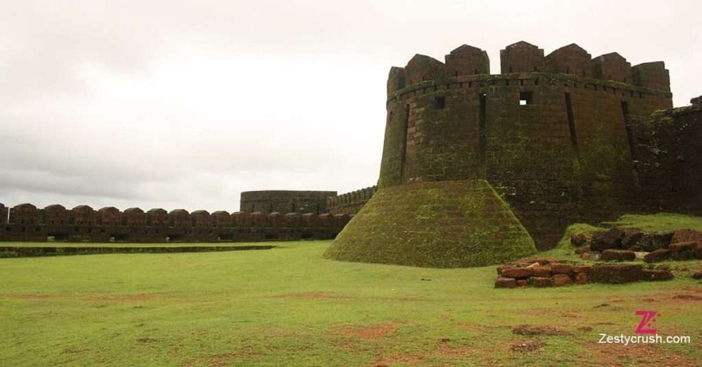 Mirjan-Fort-Gokarna