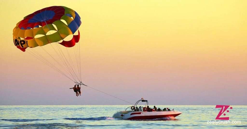 Parasailing-at-Goa-Beach