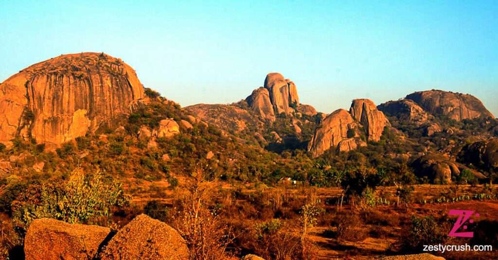 Ramanagara-Bangalore