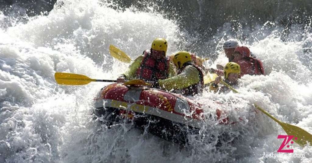 Rishikesh-River-Rafting