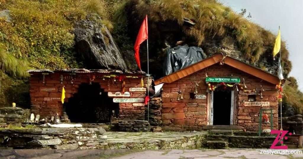 Rudranath-Temple