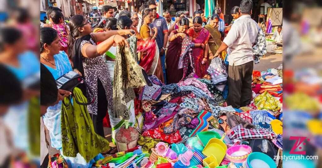 Sarojini-Nagar-Market-Cloth-Shop