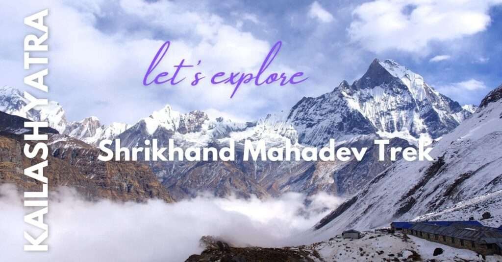 Shrikhand-Mahadev-Trek