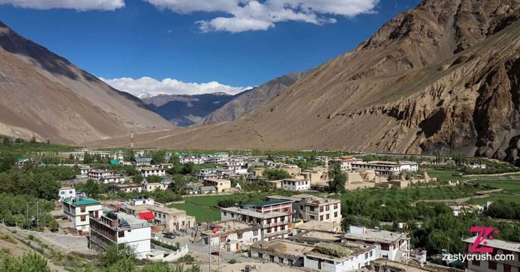 Tabo-Himachal-Pradesh