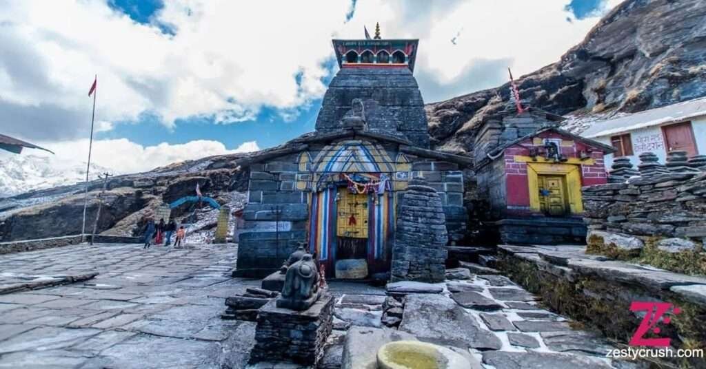 Tunganath-highest-shiva-Temple-in-the-world