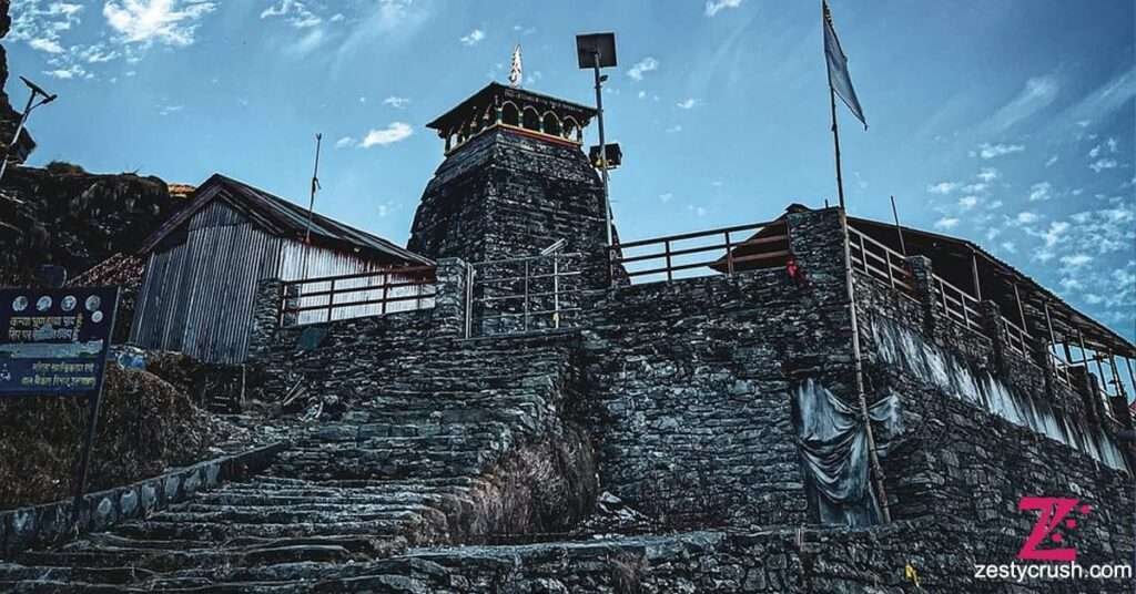 Tungnath_temple