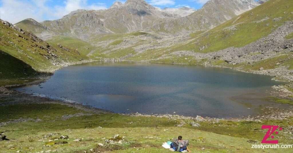 Vasuki-Tal-Uttarakhand