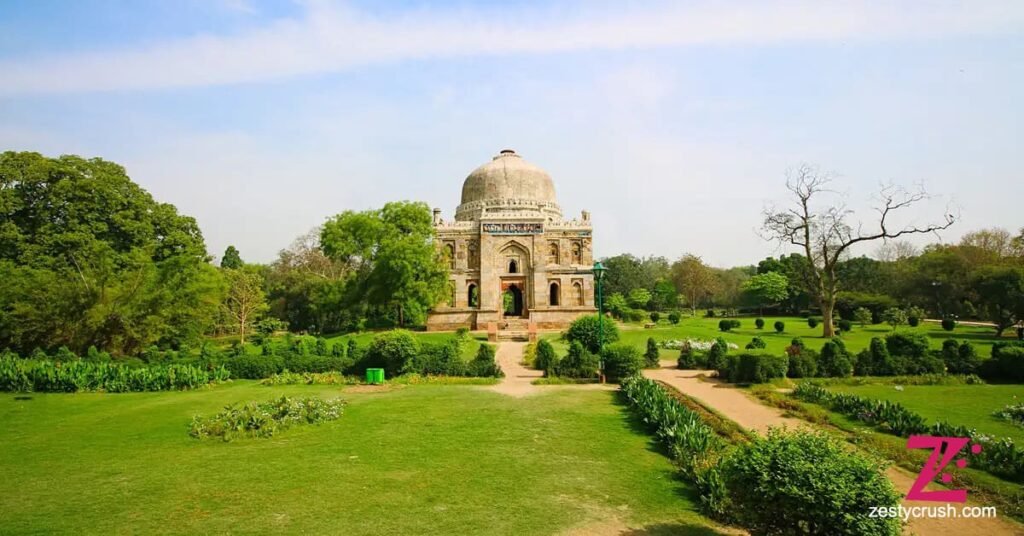 best-time-to-visit-lodhi-garden