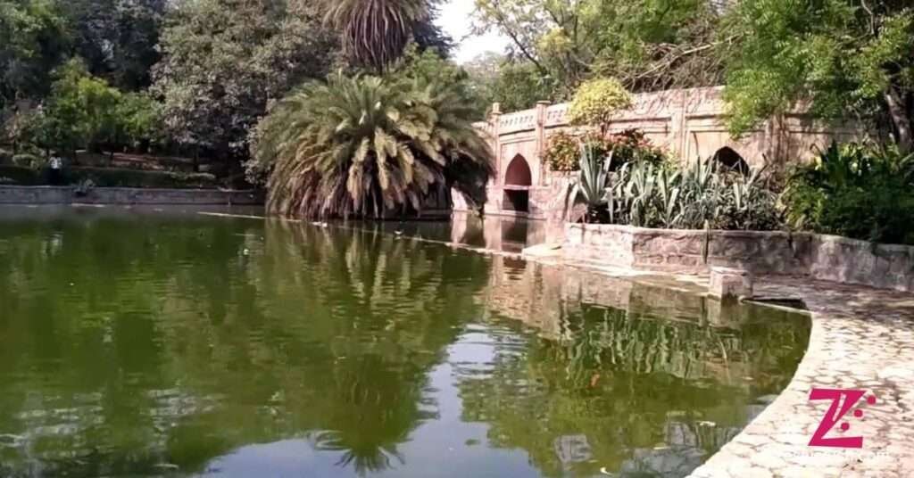 lodhi-garden-closing-time