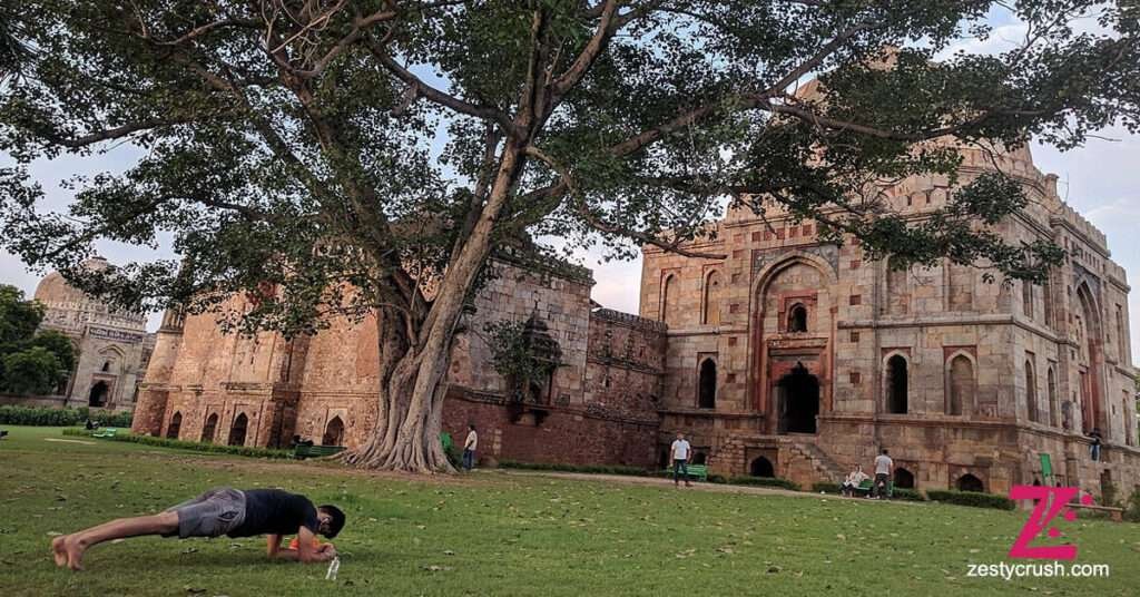 lodhi-garden-entry-fee.