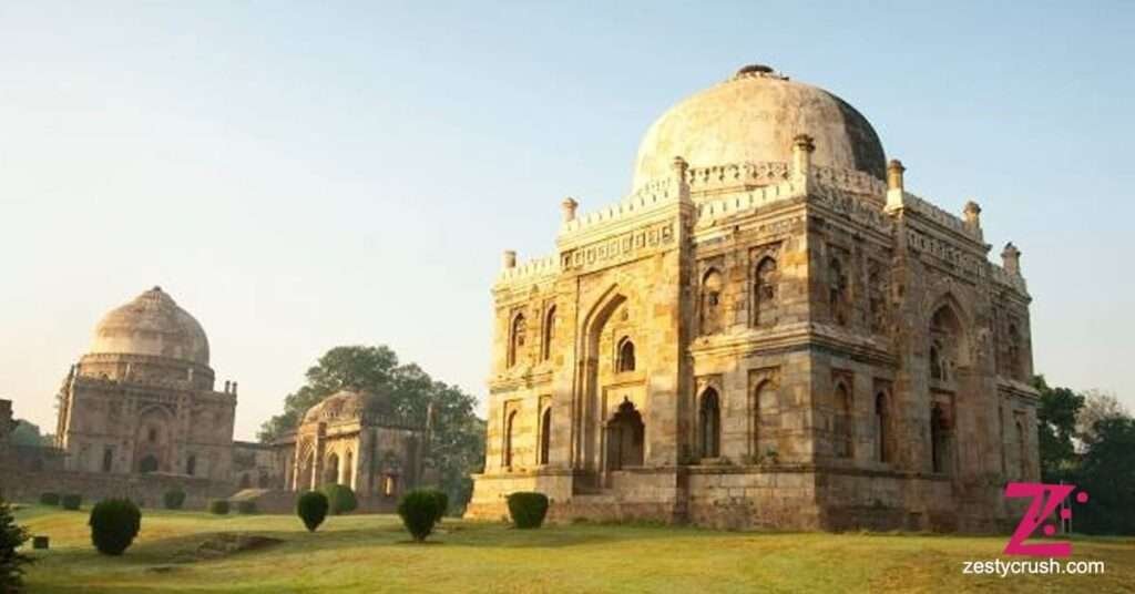 lodhi-garden-new-delhi