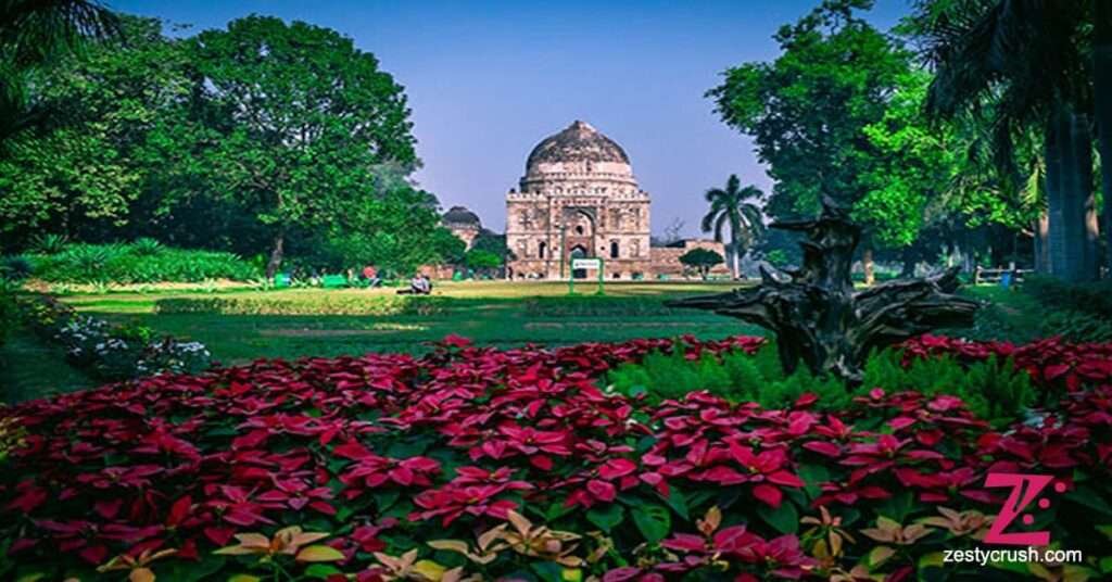 lodhi-garden-park