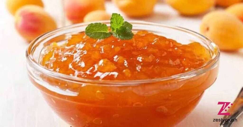 Apricot-Jam