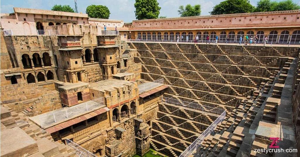 Dausa-Chand-Baori