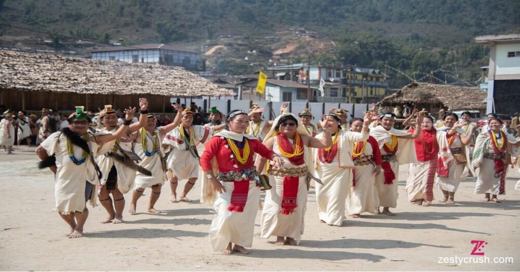 Famous-Festival-of-Arunachal-Pradesh-Nyokum-Festival