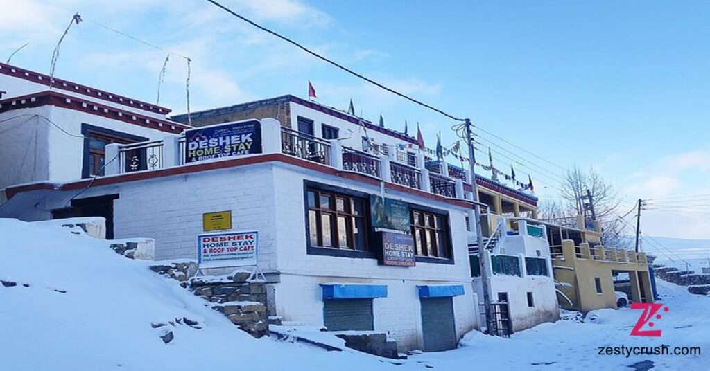 Homestay-in-Spiti-Valley