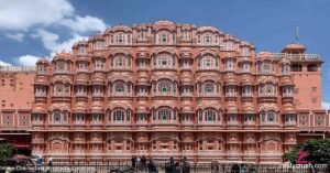 Jaipur-Hawa-Mahal