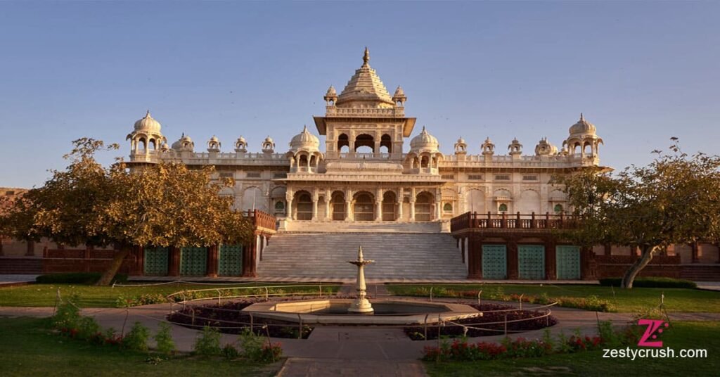 Jaswant-Thada-trail-Mehrangarh