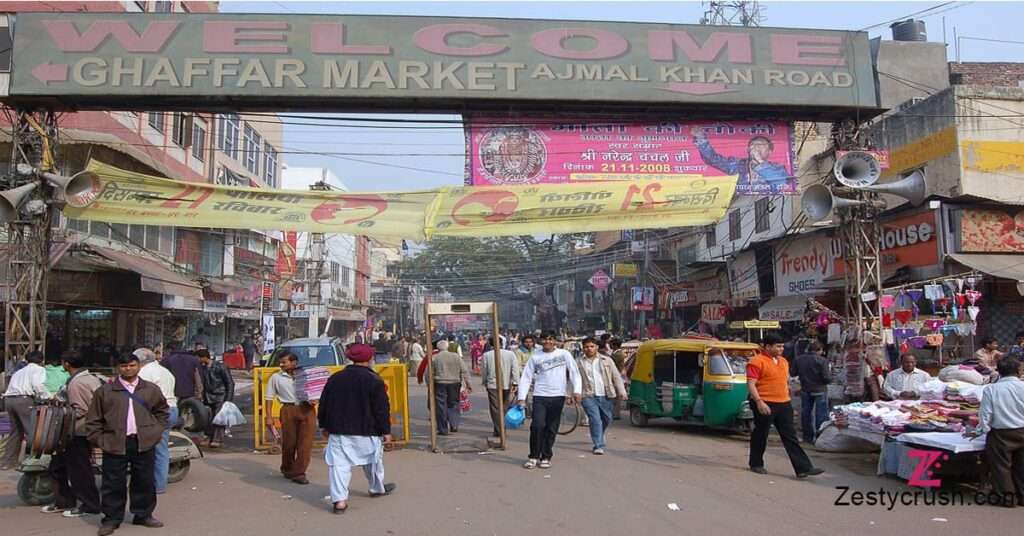 Karol-Bagh-Market