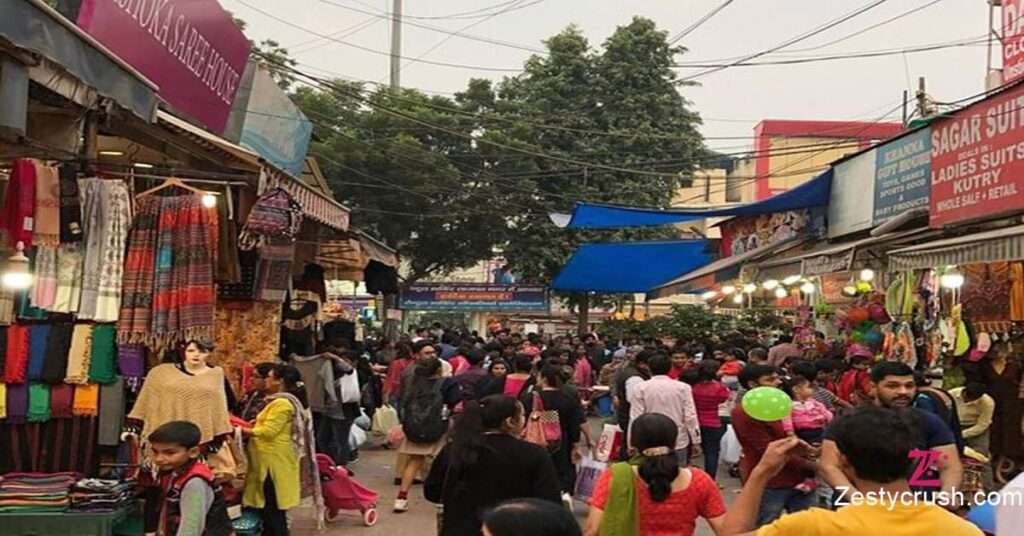 Lajpat-Nagar-Market